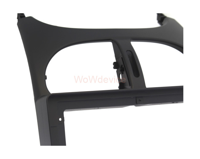 Рамка магнитолы 9.0" (цв.Черный) для PEUGEOT (206) 1998-2010 Рамка магнитолы 9.0" (цв.Черный) для PEUGEOT (206) 1998-2010