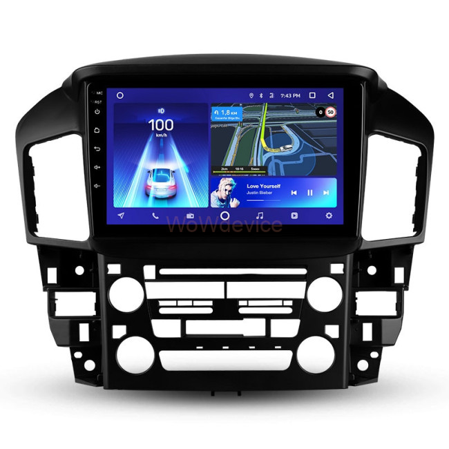 Установочный комплект Teyes для Lexus RX300 XU10 (1997-2003) F1