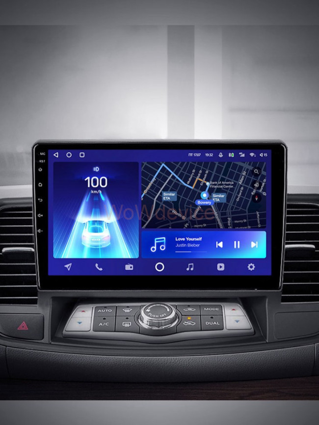 Штатная магнитола Teyes CC2 Plus 6/128 Nissan Teana J32 (2008-2013) Тип-А Штатная магнитола Teyes CC2 Plus 6/128 Nissan Teana J32 (2008-2013) Тип-А