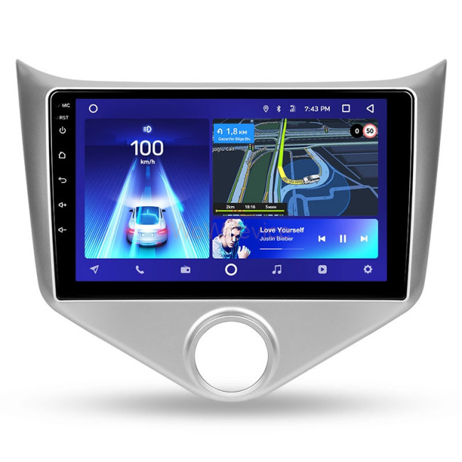 Установочный комплект Teyes для Chery (2013-2016)