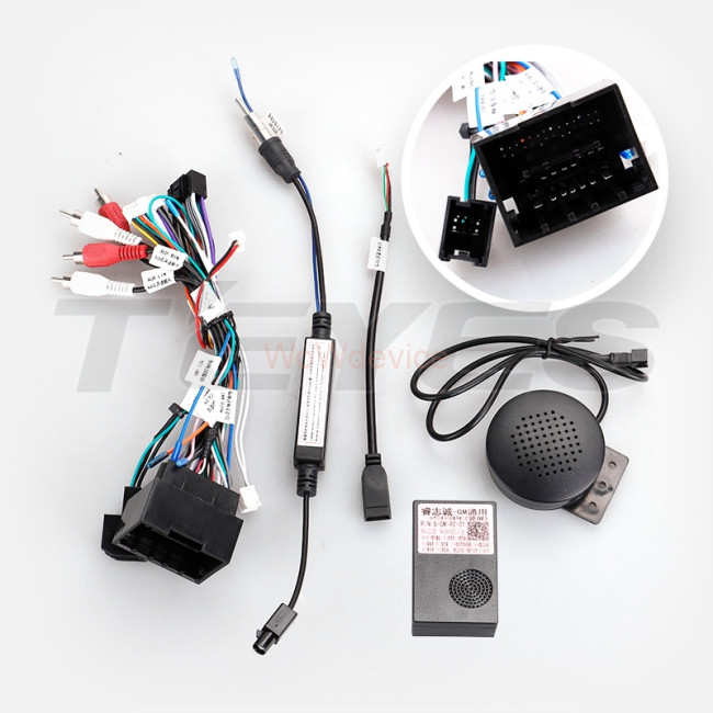 Установочный комплект Teyes для Opel Insignia (2009-2013)