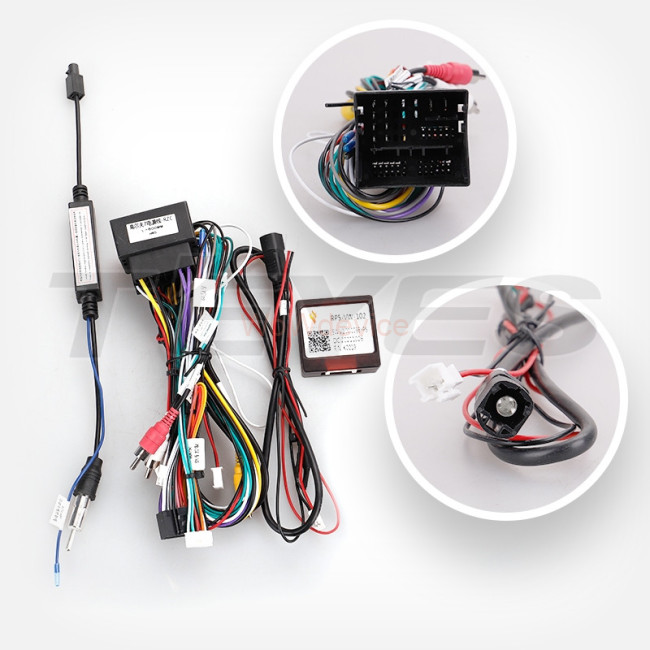 Установочный комплект Teyes для Volkswagen Amarok 1 (2016-2020)