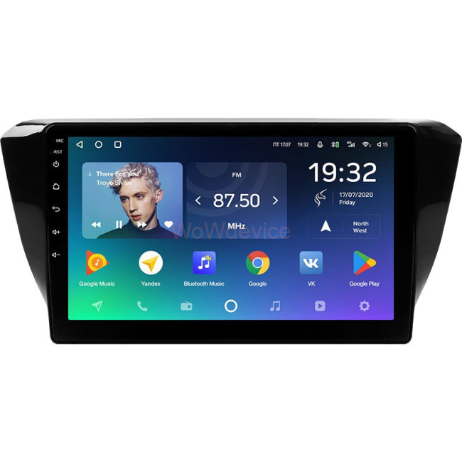 Штатная магнитола Teyes SPRO Plus 4/64 Skoda Superb 3 (2015-2019) Штатная магнитола Teyes SPRO Plus 4/64 Skoda Superb 3 (2015-2019)