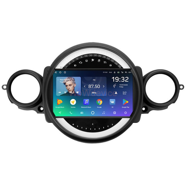 Штатная магнитола Teyes SPRO Plus 6/128 Mini Cooper (2007-2015) Штатная магнитола Teyes SPRO Plus 6/128 Mini Cooper (2007-2015)