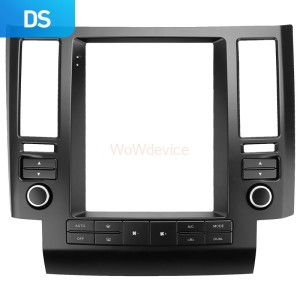 Установочный комплект Teyes TPRO 2 для Infiniti FX35 1 (2002-2006)