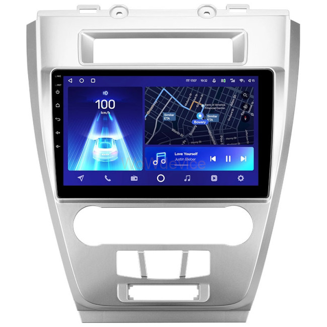 Установочный комплект Teyes для Ford Mondeo (F3) (US EDITION) (2009-2012)