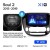Штатная магнитола Teyes X1 4G 2/32 Kia Soul 2 PS (2013-2019) F2