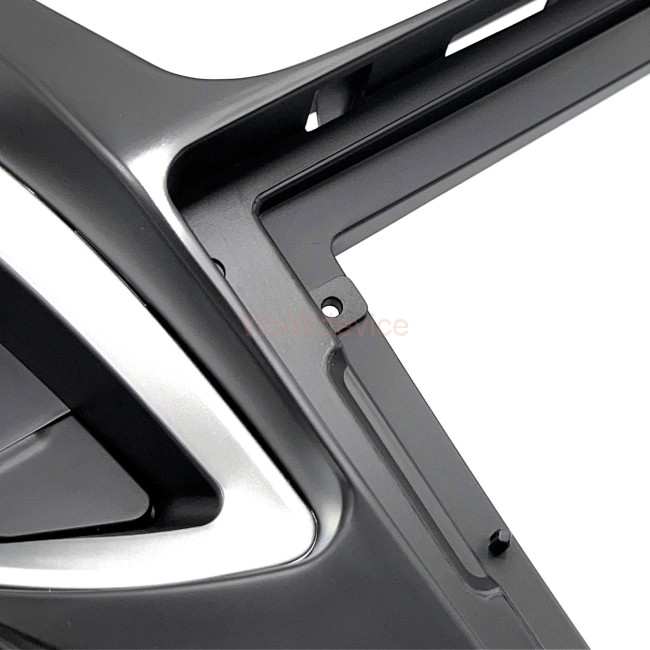 Рамка магнитолы 9.0" (цв.Глянцевый Черный) для CHEVROLET Trax 2017+; Tracker 2016+ / HOLDEN Trax 2016+ Рамка магнитолы 9.0" (цв.Глянцевый Черный) для CHEVROLET Trax 2017+; Tracker 2016+ / HOLDEN Trax 2016+