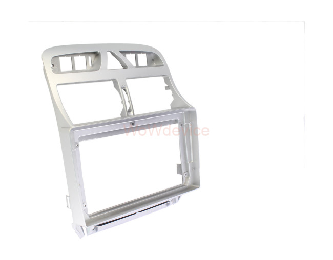 Рамка магнитолы 9.0" (цв.Черный) для PEUGEOT (307) 2001-2011 Рамка магнитолы 9.0" (цв.Черный) для PEUGEOT (307) 2001-2011