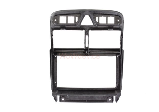 Рамка магнитолы 9.0" (цв.Черный) для PEUGEOT (307) 2001-2011 Рамка магнитолы 9.0" (цв.Черный) для PEUGEOT (307) 2001-2011