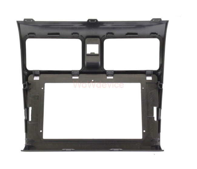 Рамка магнитолы 10.2" (цв.Черный) для SUZUKI Swift 2004-2010; Dzire 2008-2010 Рамка магнитолы 10.2" (цв.Черный) для SUZUKI Swift 2004-2010; Dzire 2008-2010