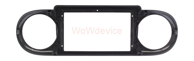 Рамка магнитолы 9.0" (цв.Черный) для TOYOTA Corolla (E150) 2007-2015 (Rumion / Rukus) Рамка магнитолы 9.0" (цв.Черный) для TOYOTA Corolla (E150) 2007-2015 (Rumion / Rukus)