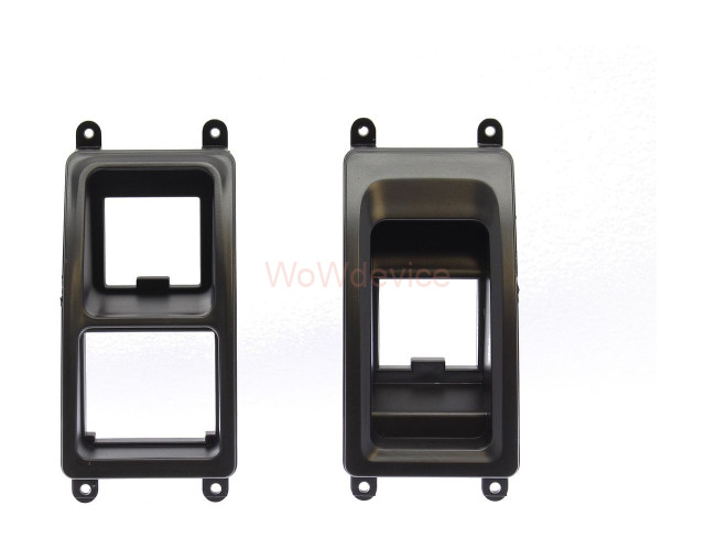 Рамка магнитолы v.4 9.0" (Черный) для SUBARU Forester 2015-2018; Impreza, XV 2015-2017; WRX, Levorg 2014+ Рамка магнитолы v.4 9.0" (Черный) для SUBARU Forester 2015-2018; Impreza, XV 2015-2017; WRX, Levorg 2014+