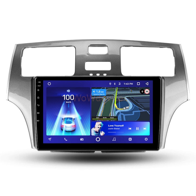 Установочный комплект Teyes для Lexus ES250 ES300 ES330 (2001-2006)