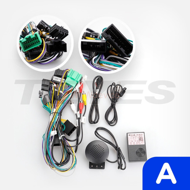 Установочный комплект Teyes для Opel Insignia (2013-2017) Тип-А