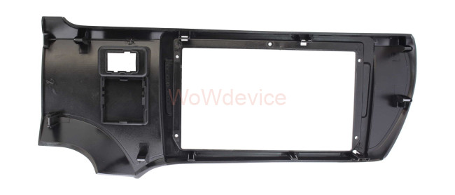 Рамка магнитолы 9.0" (цв.Глянцевый Черный) для TOYOTA Aqua 2012-2014 Правый руль Рамка магнитолы 9.0" (цв.Глянцевый Черный) для TOYOTA Aqua 2012-2014 Правый руль