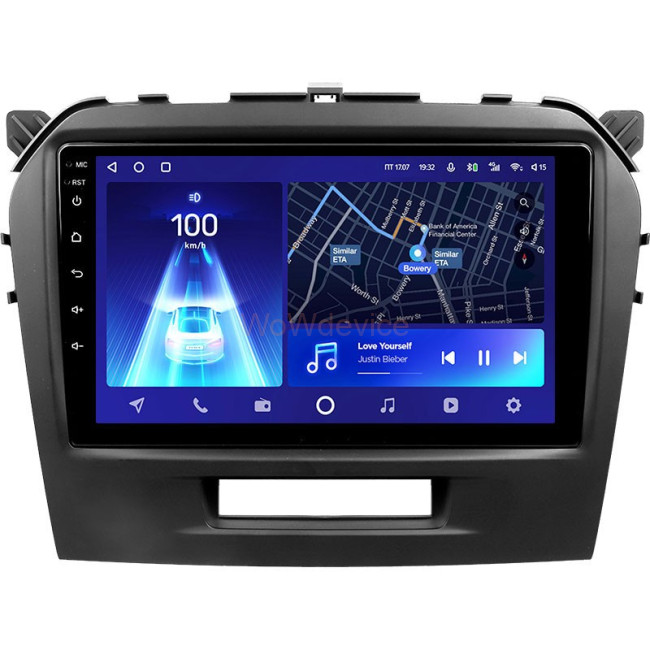 Штатная магнитола Teyes CC2 Plus 4/64 Suzuki Vitara 2 (2014-2018) Штатная магнитола Teyes CC2 Plus 4/64 Suzuki Vitara 2 (2014-2018)