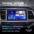 Штатная магнитола Teyes CC2 Plus 6/128 Toyota Highlander 3 XU50 (2013-2018)