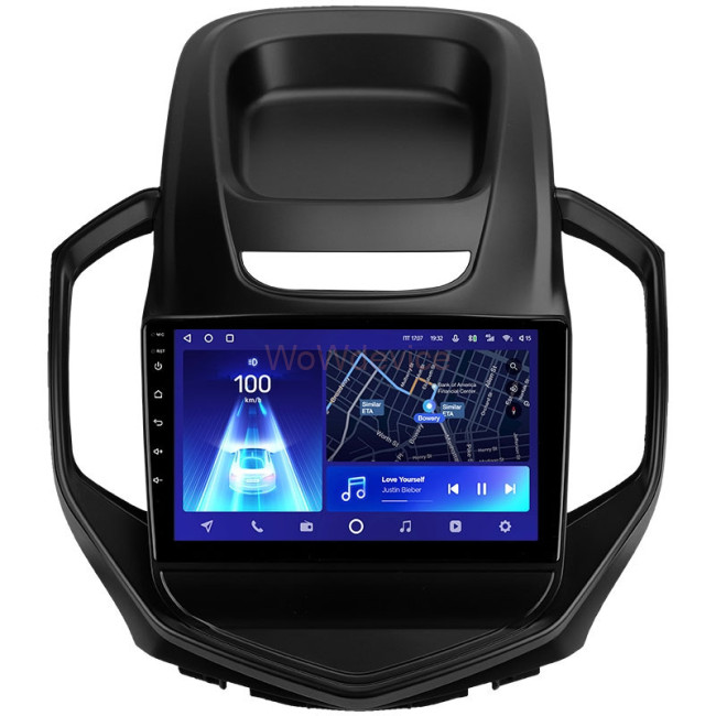 Установочный комплект Teyes для Geely GC6 (2016-2019)