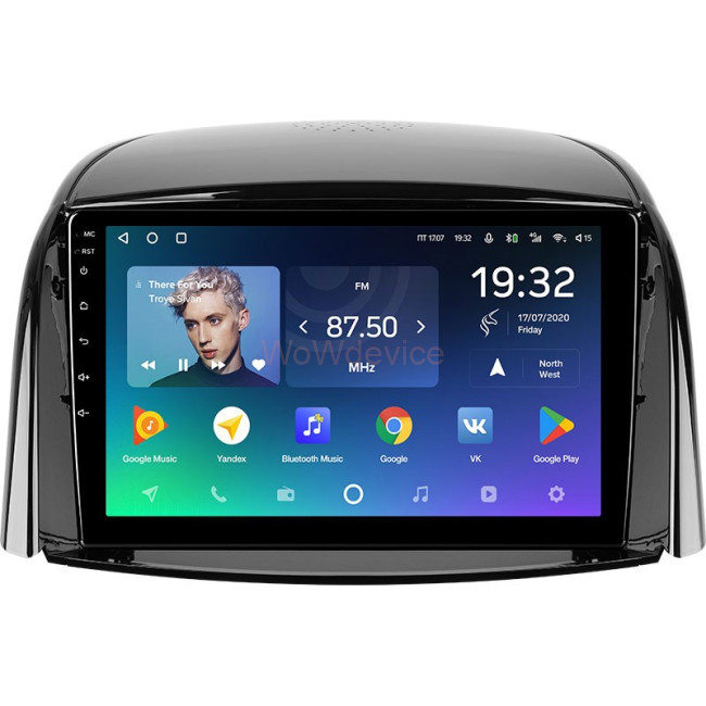 Штатная магнитола Teyes SPRO Plus 3/32 Renault Koleos (2008-2016) Тип-A Штатная магнитола Teyes SPRO Plus 3/32 Renault Koleos (2008-2016) Тип-A