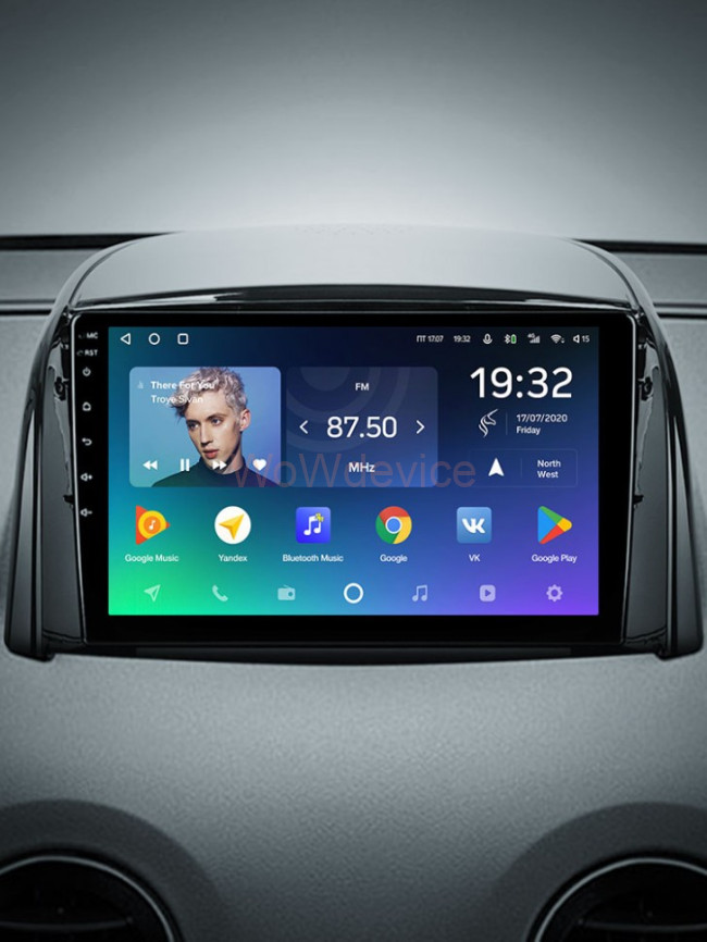 Штатная магнитола Teyes SPRO Plus 3/32 Renault Koleos (2008-2016) Тип-A Штатная магнитола Teyes SPRO Plus 3/32 Renault Koleos (2008-2016) Тип-A