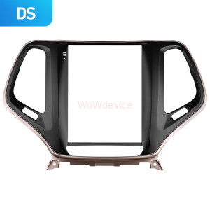 Установочный комплект Teyes TPRO 2 для Jeep Cherokee 5 KL (2013-2018)