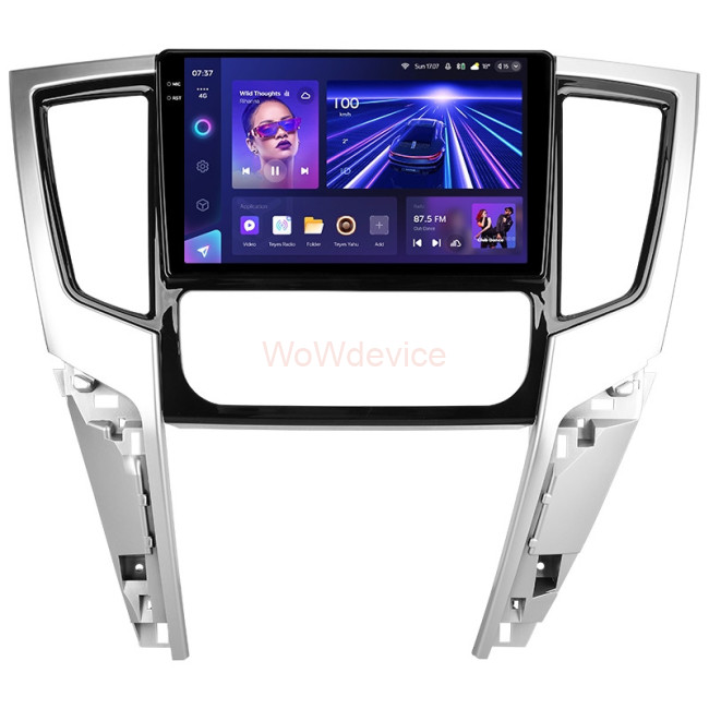 Установочный комплект Teyes для Mitsubishi L200 5 (F2) (2018-2020) Левый руль