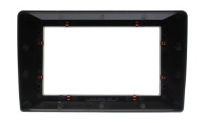 Универсальная рамка для установки ГУ 10.2" в штатные крепления VW/Skoda/Seat [1din]