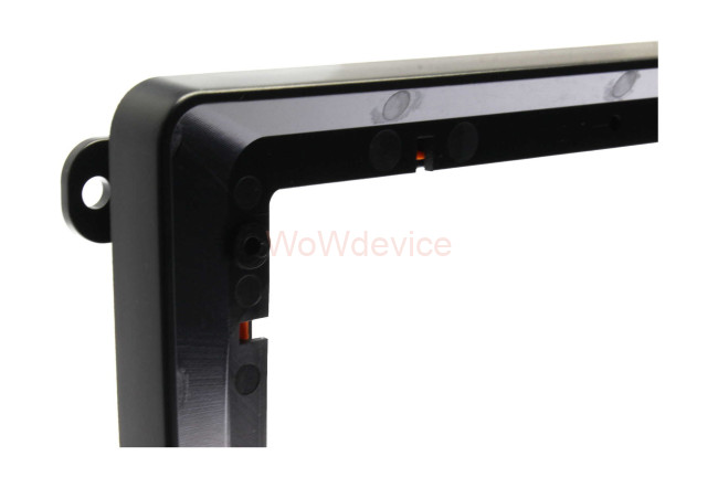 Универсальная рамка для установки ГУ 10.2" в штатные крепления VW/Skoda/Seat [1din]