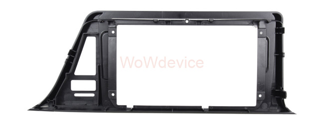 Рамка магнитолы 9.0" (цв.Глянцевый Черный) для TOYOTA C-HR 2016+ Рынок США / Левый руль Рамка магнитолы 9.0" (цв.Глянцевый Черный) для TOYOTA C-HR 2016+ Рынок США / Левый руль