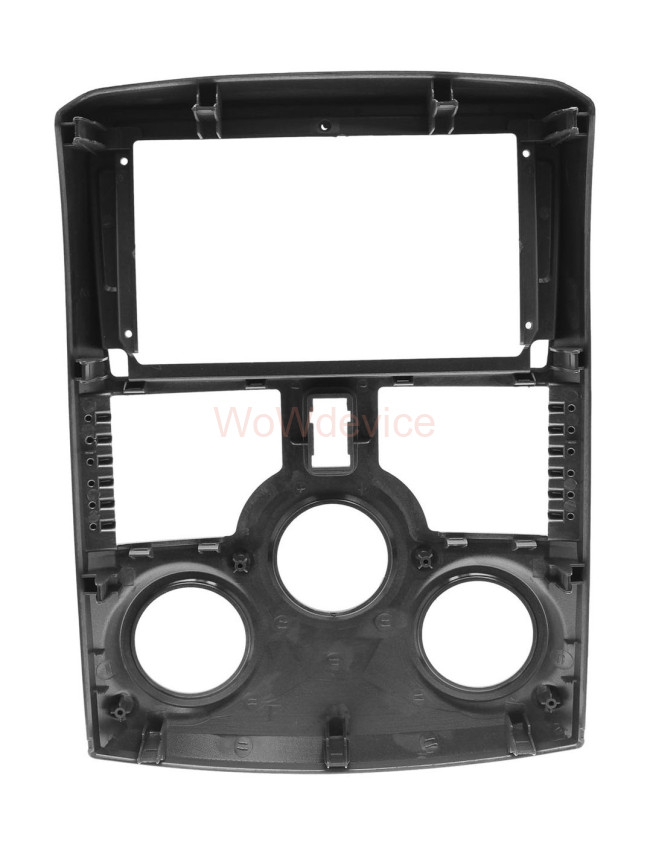 Рамка магнитолы 9.0" (цв.Серебро) для TOYOTA Rush 2006-2016 / DAIHATSU Be-Go, Terios 2006-2016 / PERODUA Nautica 2008-2010 Рамка магнитолы 9.0" (цв.Серебро) для TOYOTA Rush 2006-2016 / DAIHATSU Be-Go, Terios 2006-2016 / PERODUA Nautica 2008-2010