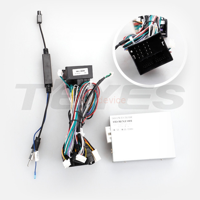 Установочный комплект Teyes для Mercedes-Benz ML-Class W166 (2011-2015)