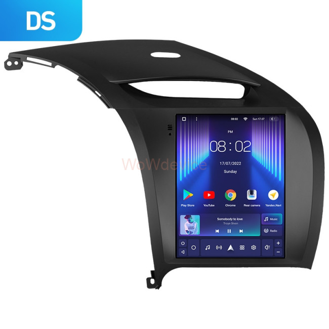 Установочный комплект Teyes TPRO 2 для Kia Cerato 3 (2013-2020)