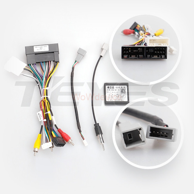 Установочный комплект Teyes TPRO 2 для Kia Cerato 3 (2013-2020)