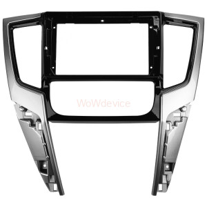 Установочный комплект Teyes для Mitsubishi L200 5 (F2) (2018-2020) Правый руль