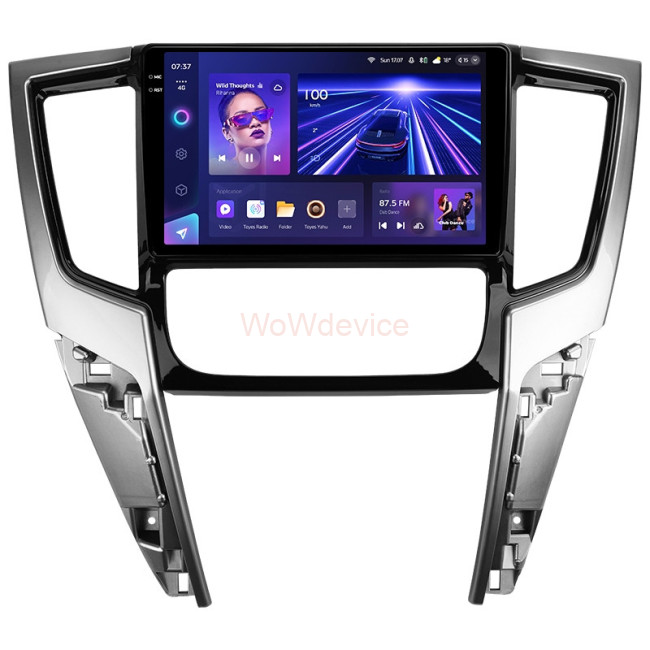 Установочный комплект Teyes для Mitsubishi L200 5 (F2) (2018-2020) Правый руль