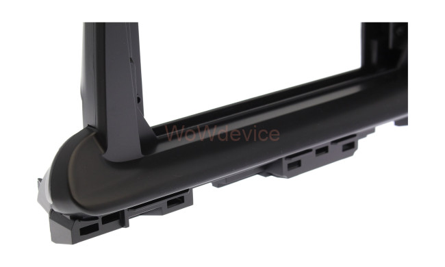 Рамка магнитолы 9.0" (цв.Черный) для KIA Cerato, Forte (BD), K3 2018+ Рамка магнитолы 9.0" (цв.Черный) для KIA Cerato, Forte (BD), K3 2018+