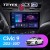 Штатная магнитола Teyes CC3 2K 4/64 Honda Civic 9 FK FB (2012-2017)