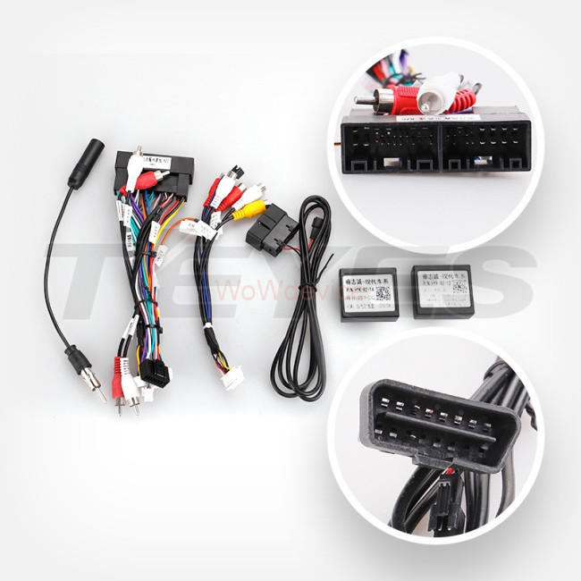 Установочный комплект Teyes для Kia Optima 3 TF (2010-2015) F1