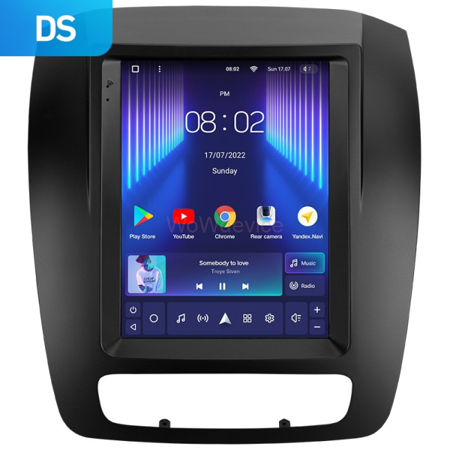 Установочный комплект Teyes TPRO 2 для Kia Sorento 2 II XM (2012-2021) F1