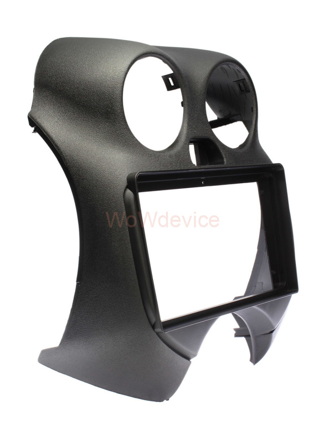 Рамка магнитолы 9.0" (цв.Черный) для NISSAN Micra, March (K13) 2010-2013 / RENAULT Pulse 2011-2017 Рамка магнитолы 9.0" (цв.Черный) для NISSAN Micra, March (K13) 2010-2013 / RENAULT Pulse 2011-2017