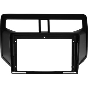 Рамка магнитолы 9.0" (цв.Черный) для TOYOTA Rush 2017+ / DAIHATSU Terrios 2017+ / PERODUA Aruz 2017+