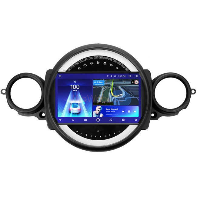 Установочный комплект Teyes для Mini Cooper (2007-2015)