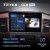 Штатная магнитола Teyes CC2 Plus 4/64 Toyota Alphard 1 H10 (2005-2008) F2