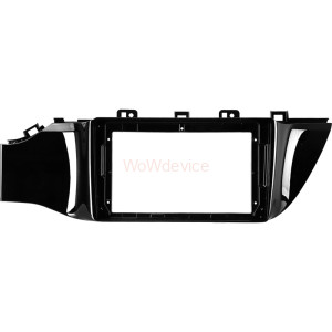 Установочный комплект Teyes для Kia RIO 4 (2016-2020) Тип-А