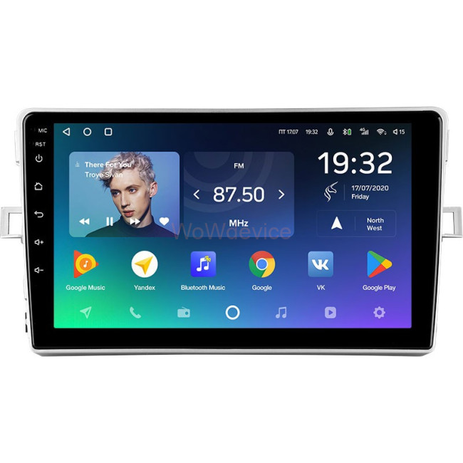 Штатная магнитола Teyes SPRO Plus 3/32 Toyota Verso R20 (2009-2018) Штатная магнитола Teyes SPRO Plus 3/32 Toyota Verso R20 (2009-2018)