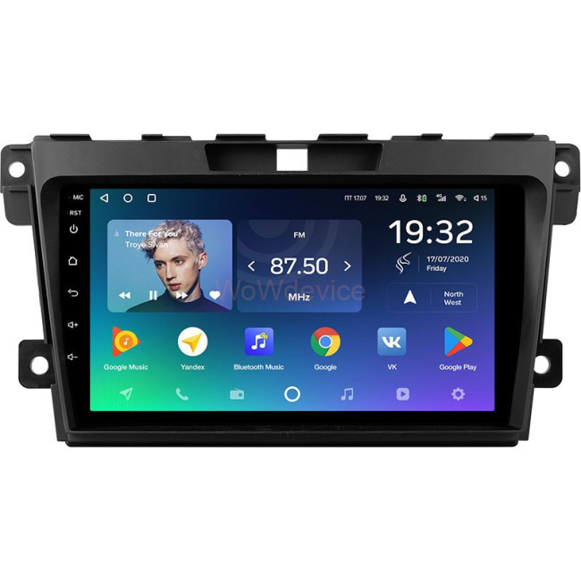 Штатная магнитола Teyes SPRO Plus 4/64 Mazda CX7 CX-7 CX 7 ER (2009-2012) Штатная магнитола Teyes SPRO Plus 4/64 Mazda CX7 CX-7 CX 7 ER (2009-2012)