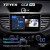 Штатная магнитола Teyes CC2L Plus 1/16 Honda CR-V 4 RM RE (2011-2018) 9 дюймов Тип-C