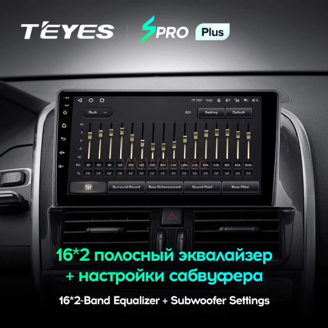Штатная магнитола Teyes SPRO Plus 4/64 Volvo XC60 I 1 (2008-2017) F2 Штатная магнитола Teyes SPRO Plus 4/64 Volvo XC60 I 1 (2008-2017) F2