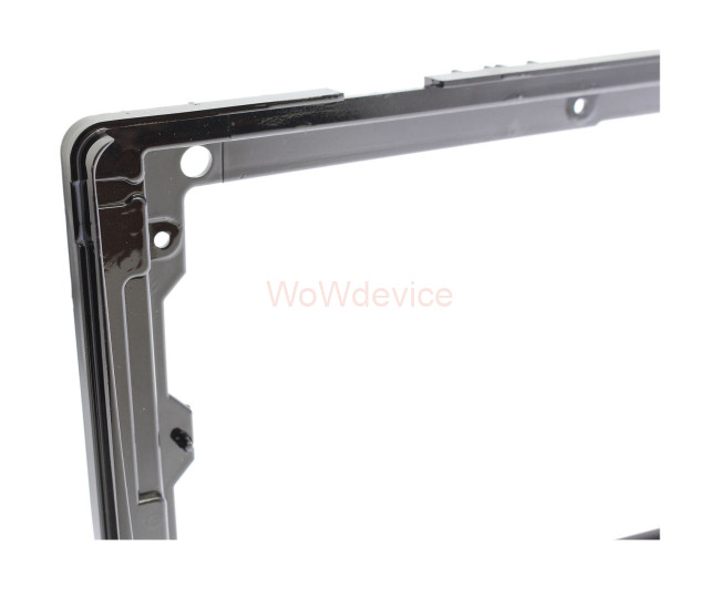 Универсальная рамка для установки ГУ 9" в штатный размер 230x130мм Toyota 2017+ Универсальная рамка для установки ГУ 9" в штатный размер 230x130мм Toyota 2017+